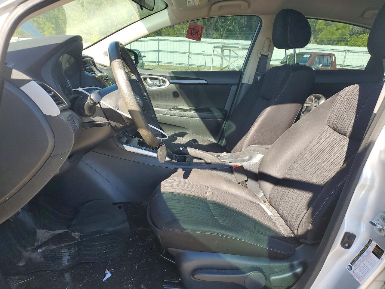 2017 NISSAN SENTRA