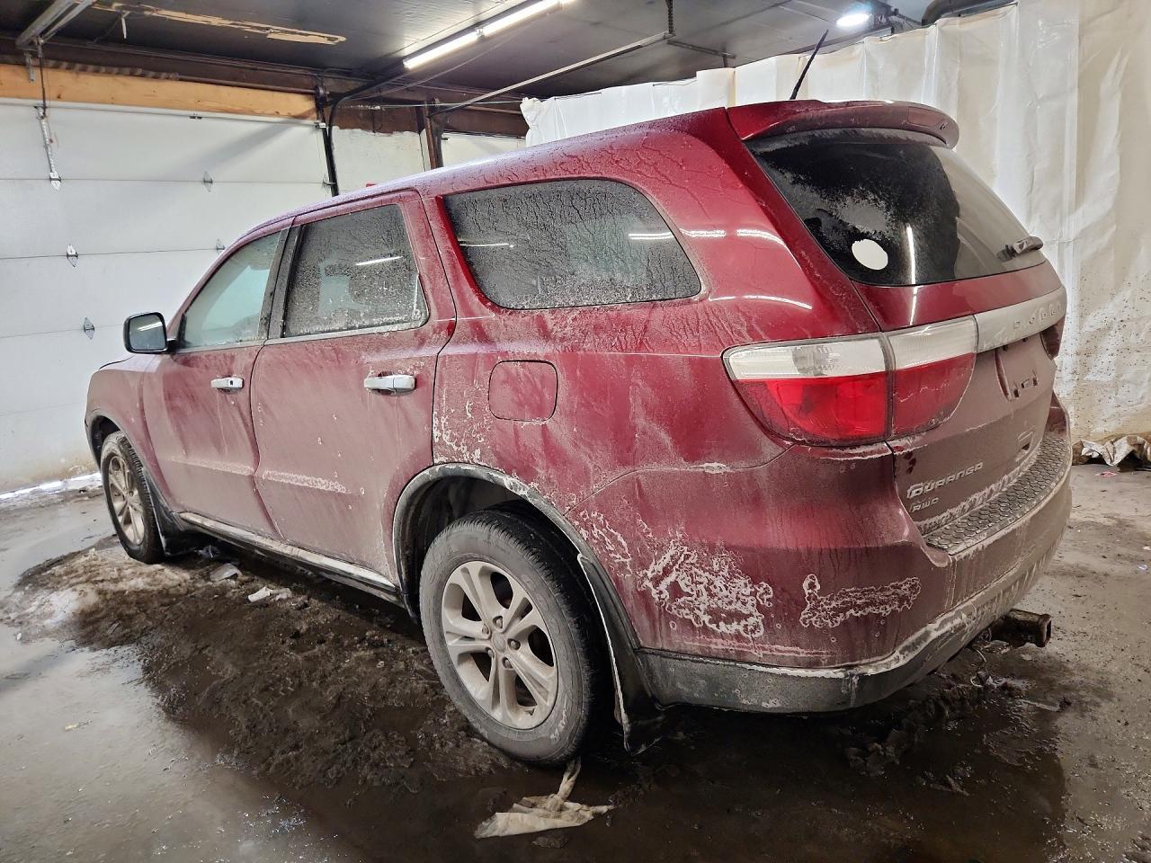 2013 DODGE DURANGO
