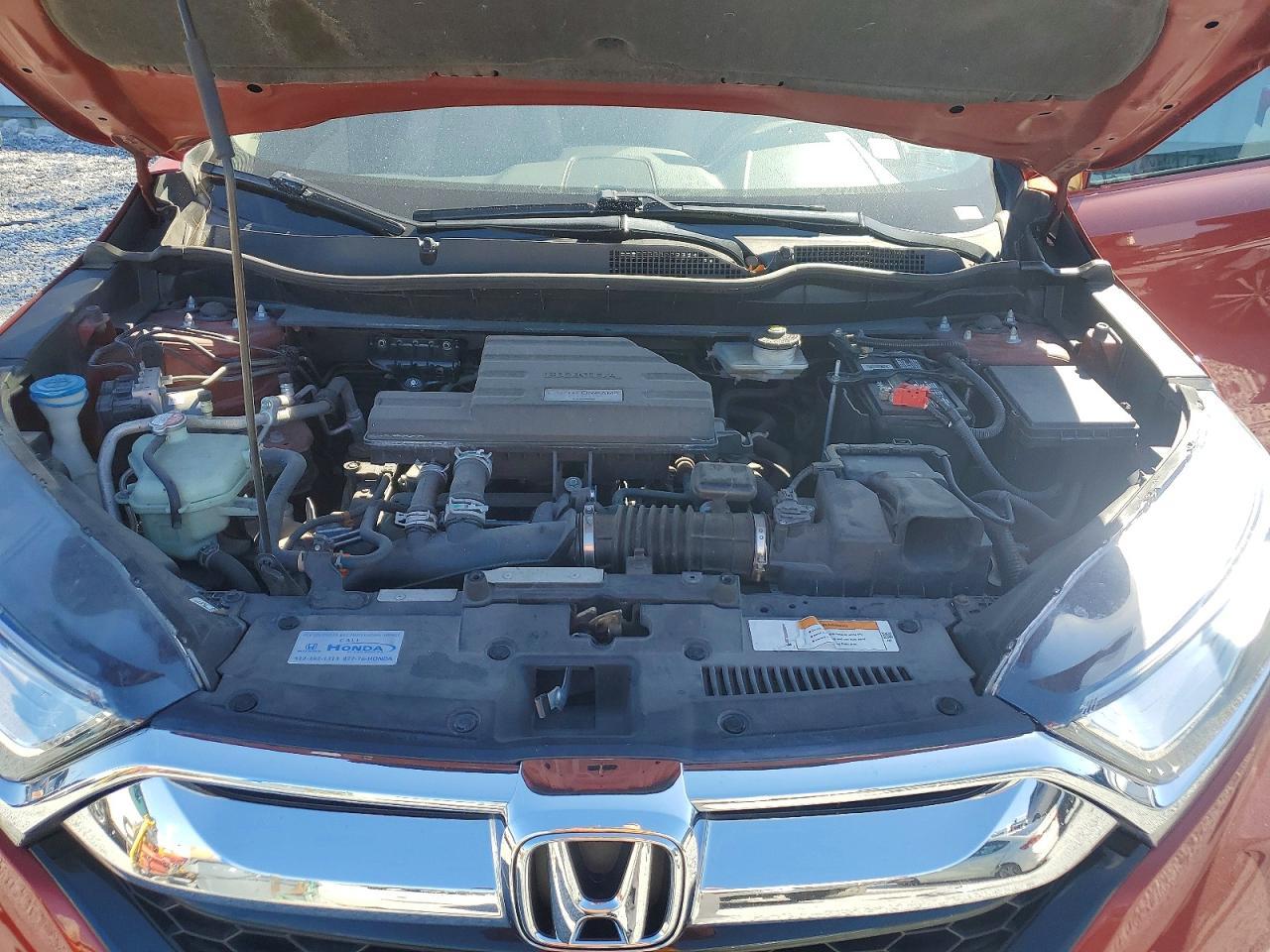 2018 HONDA CR-V