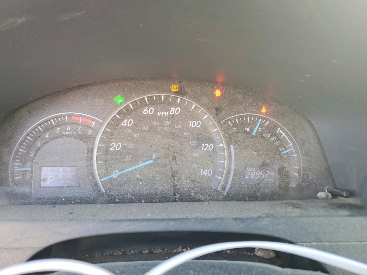 2013 TOYOTA CAMRY