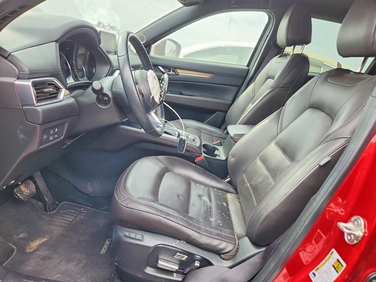 2019 MAZDA CX-5