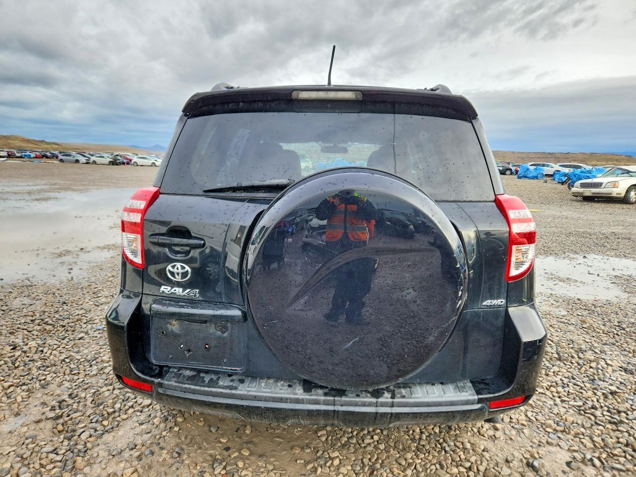 2012 TOYOTA RAV4