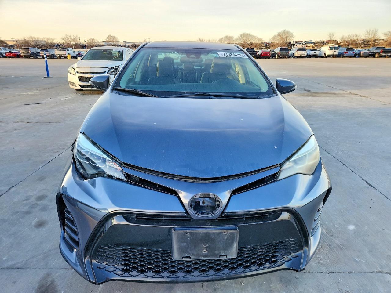 2018 TOYOTA COROLLA