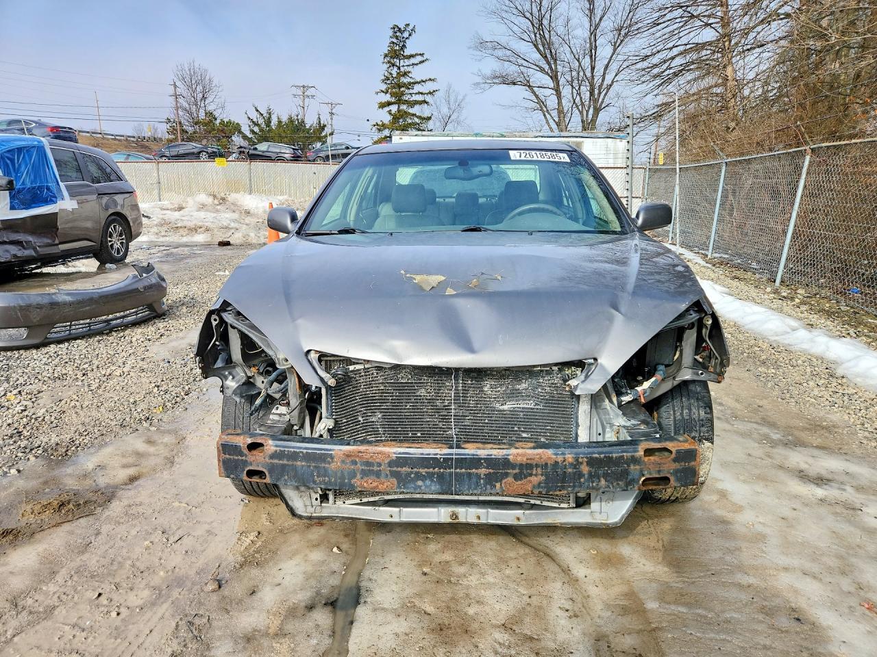 2005 TOYOTA CAMRY