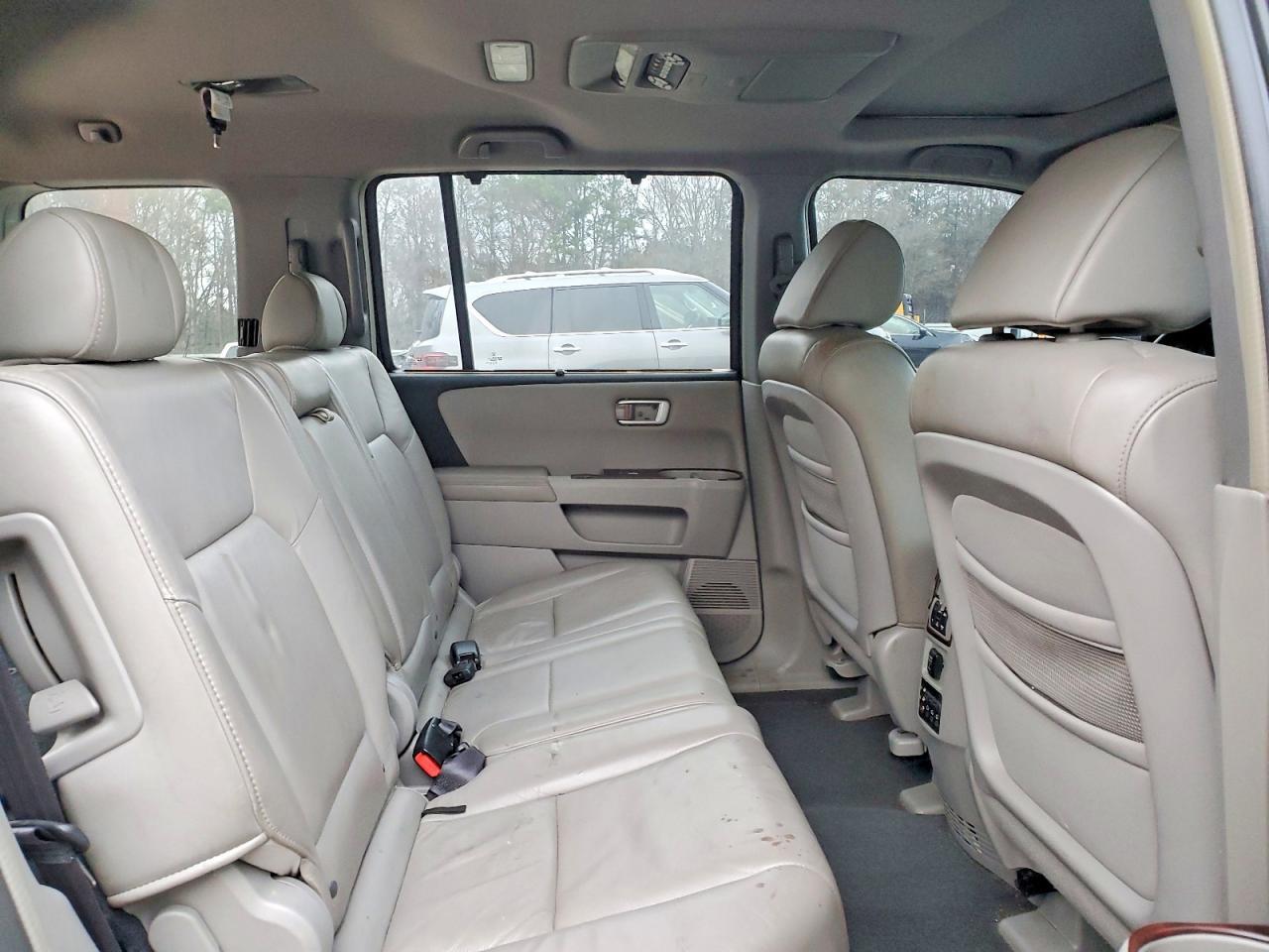 2009 HONDA PILOT