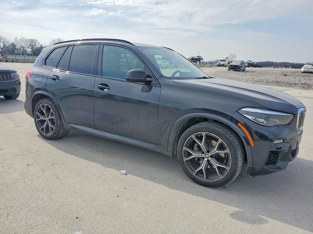 2019 BMW X5