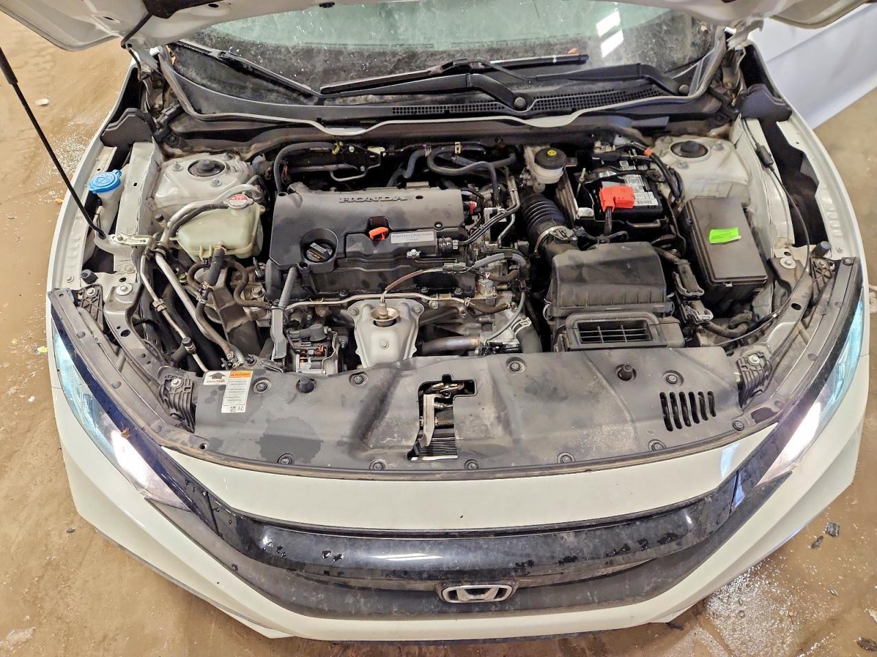 2019 HONDA CIVIC
