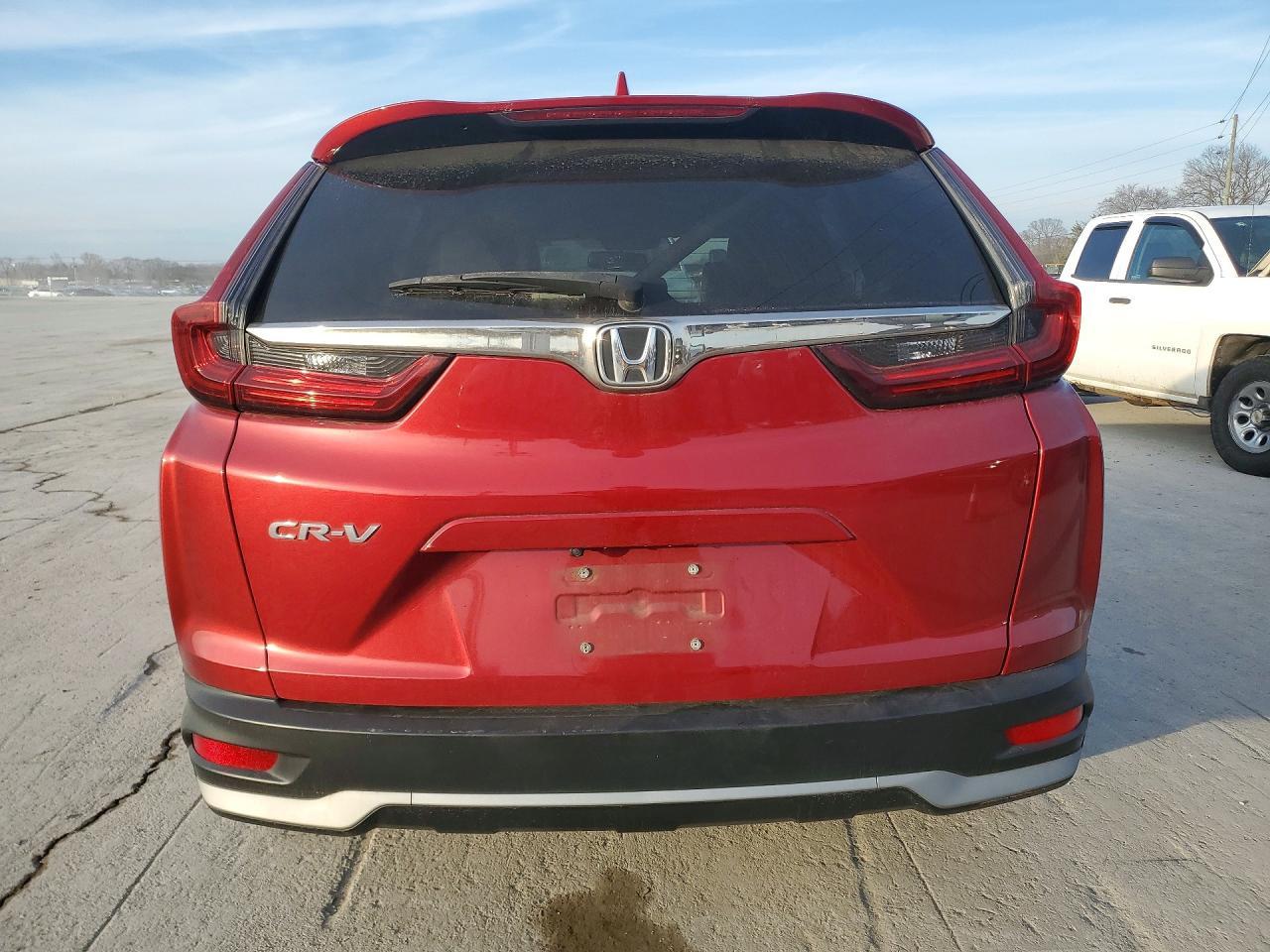 2021 HONDA CR-V