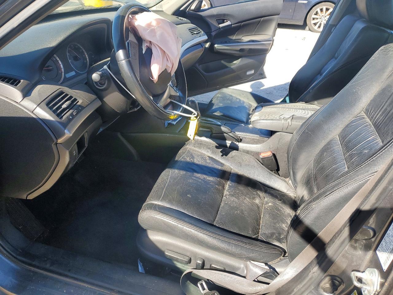 2009 HONDA ACCORD