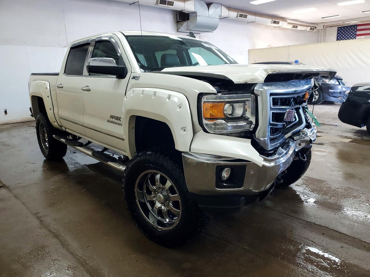 2015 GMC Sierra