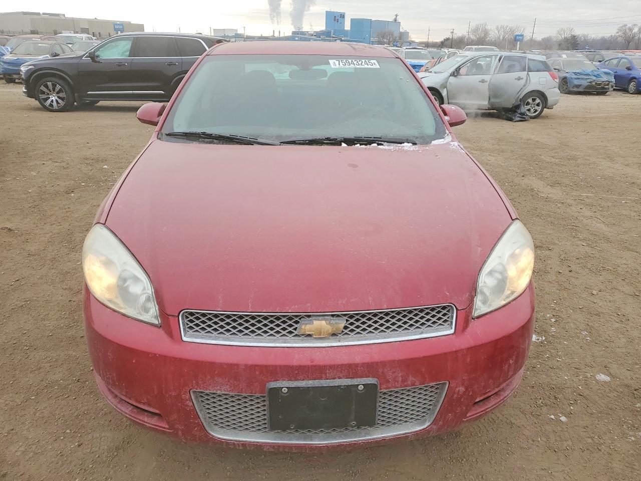 2013 CHEVROLET IMPALA