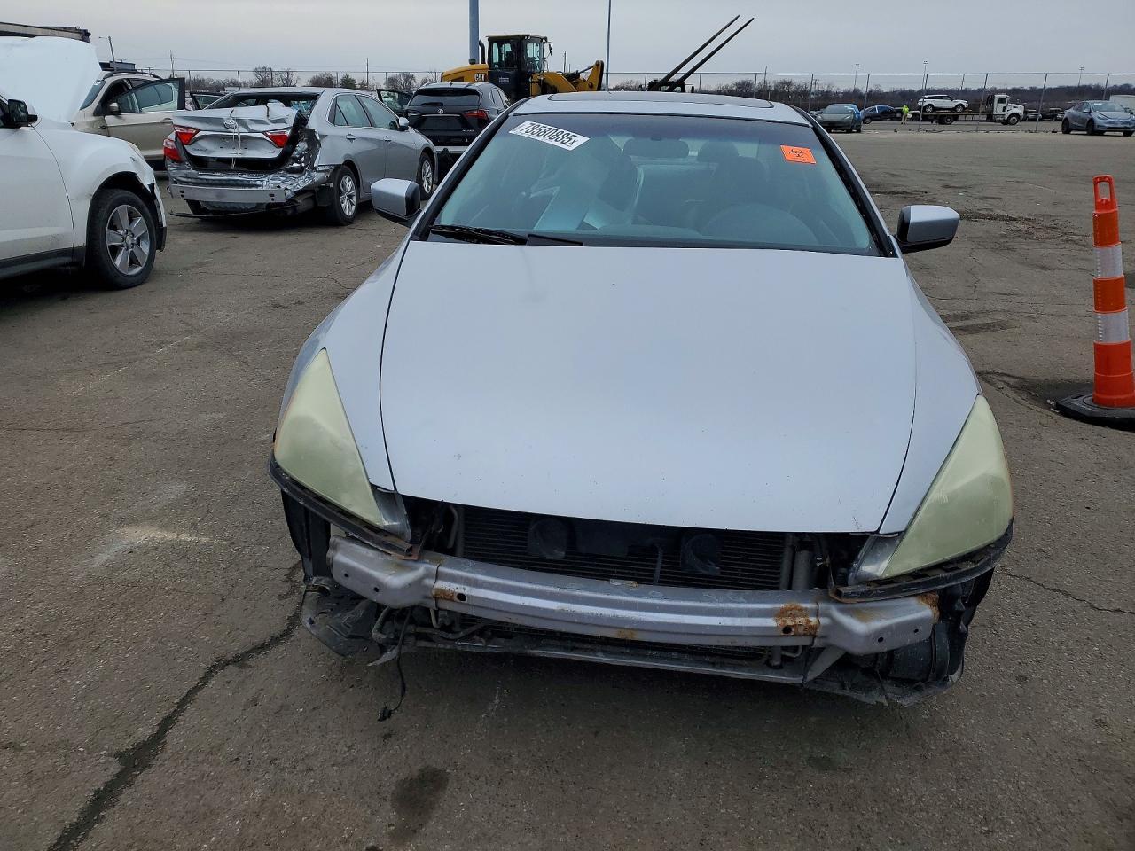 2004 HONDA ACCORD