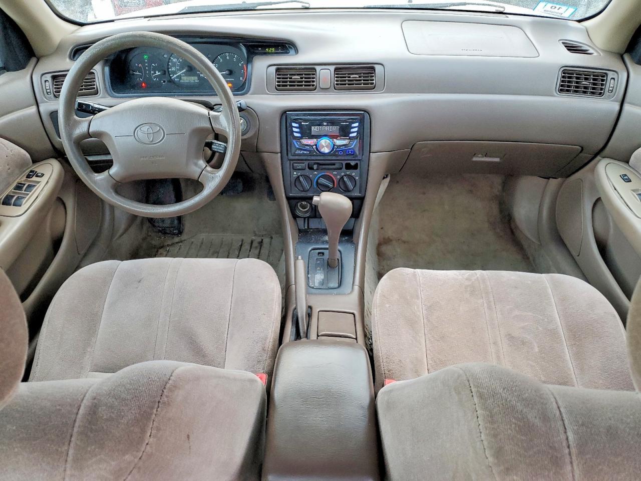 1998 TOYOTA CAMRY