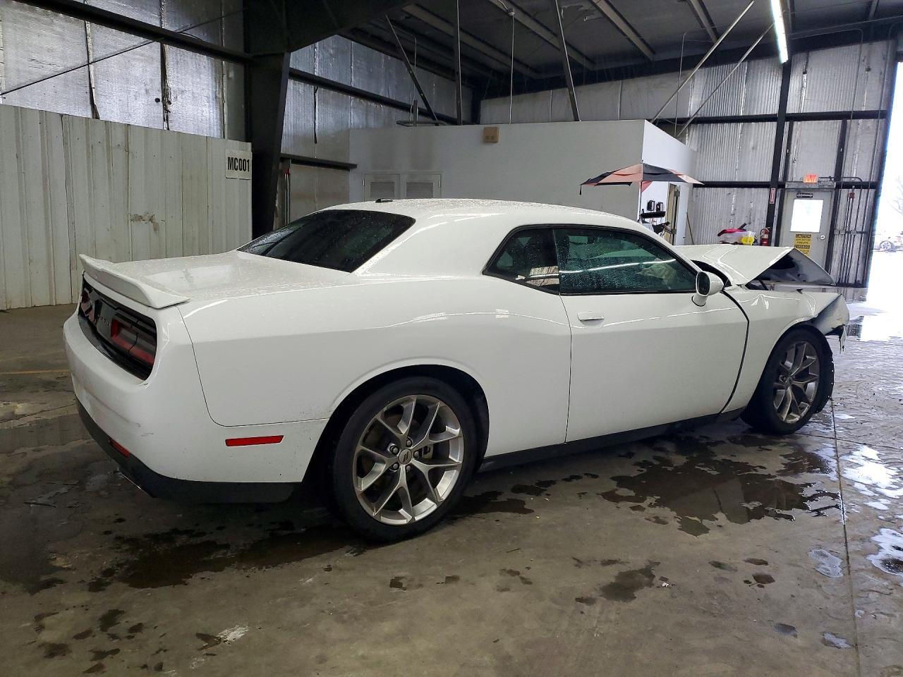 2022 DODGE Challenger