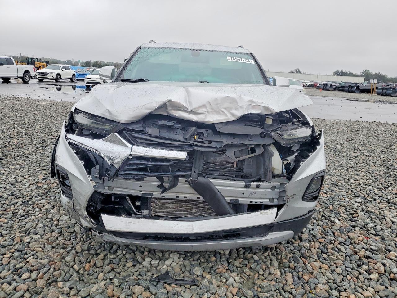 2019 CHEVROLET BLAZER