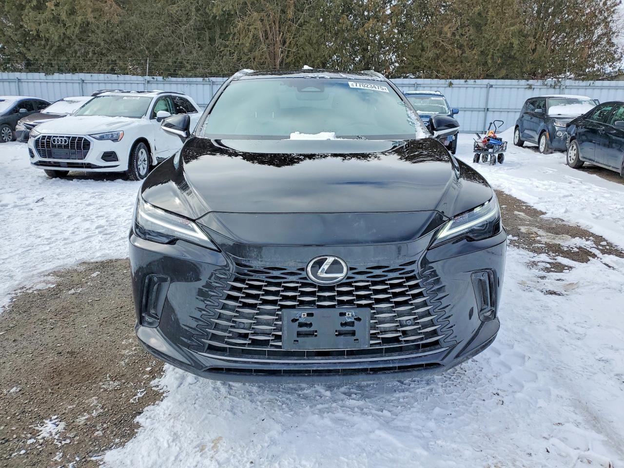 2023 LEXUS RX 350