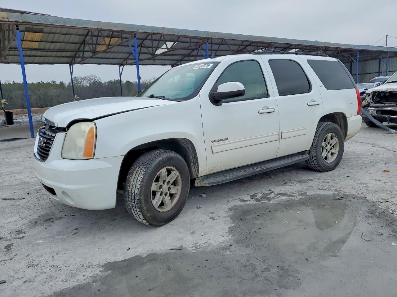 2010 GMC Yukon