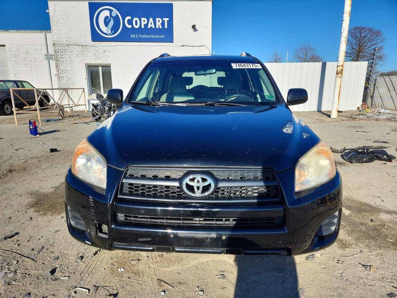 2010 TOYOTA RAV4