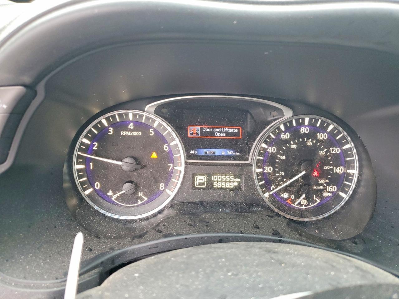 2015 INFINITI QX60