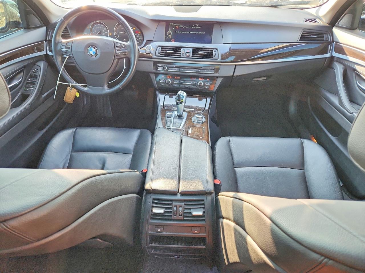 2013 BMW 5 series