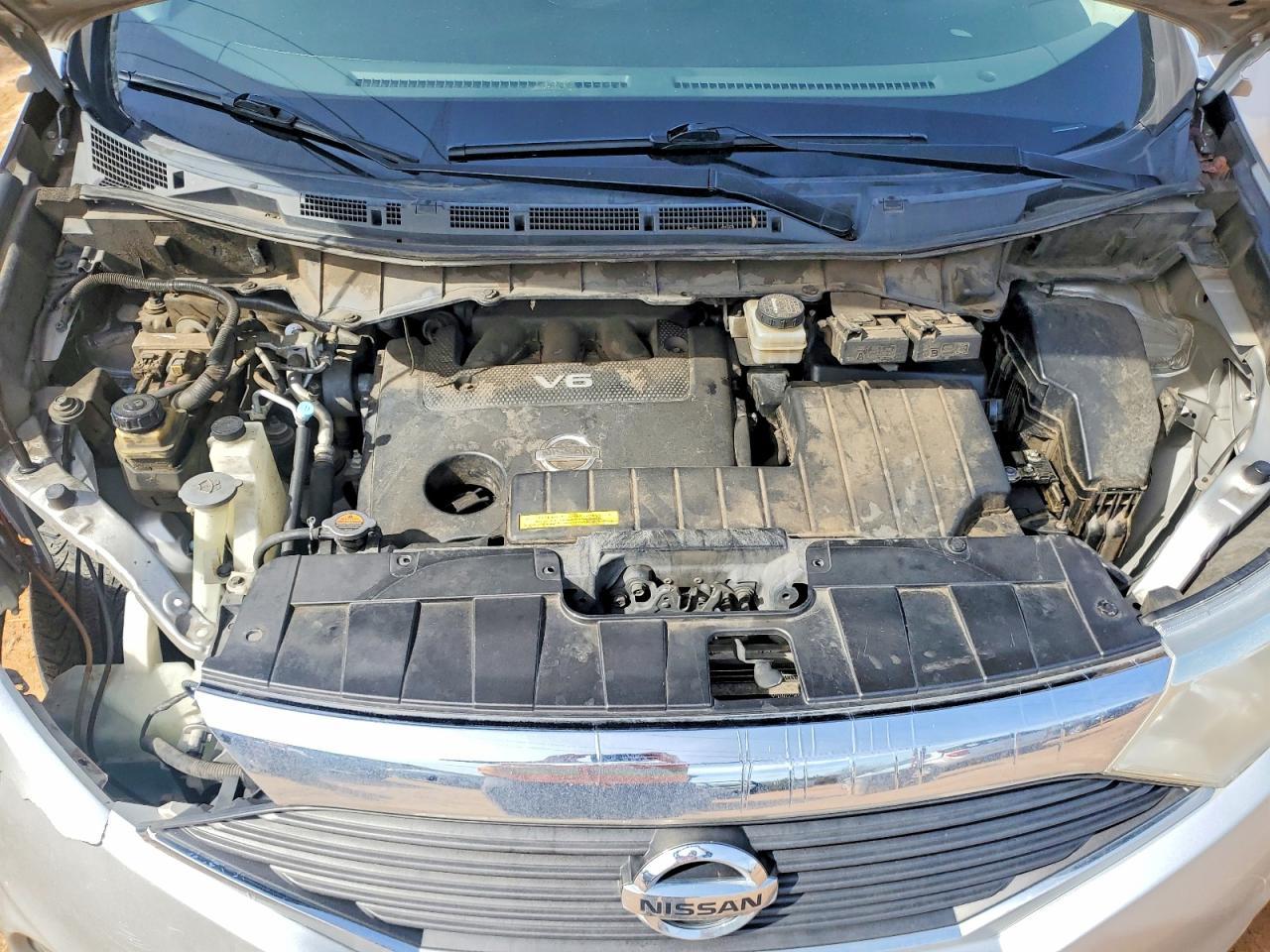 2012 NISSAN Quest