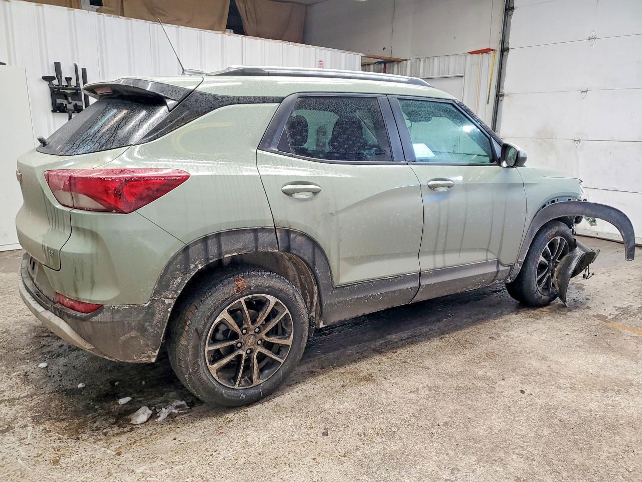 2026 CHEVROLET Trailblazer