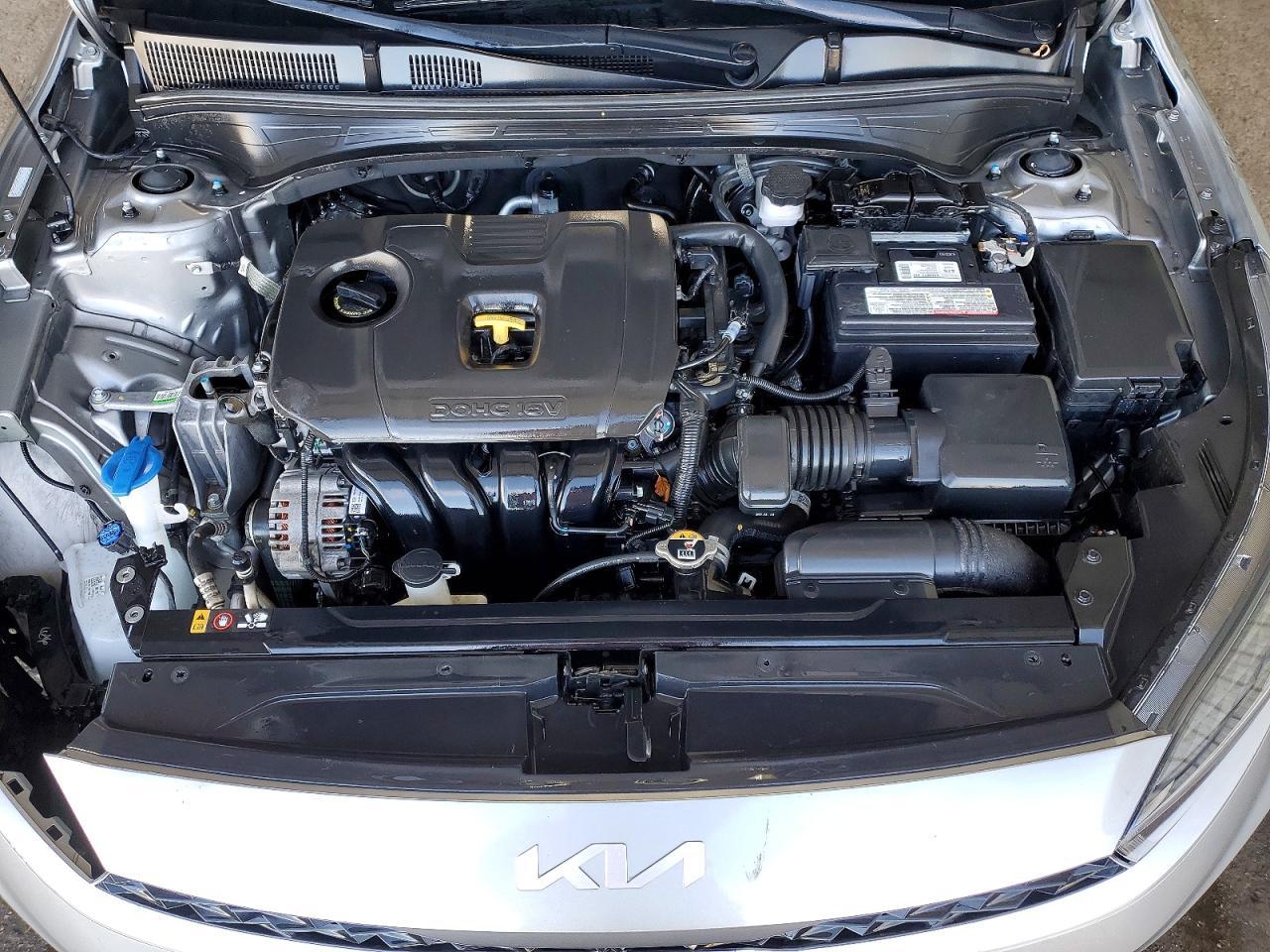2024 KIA FORTE