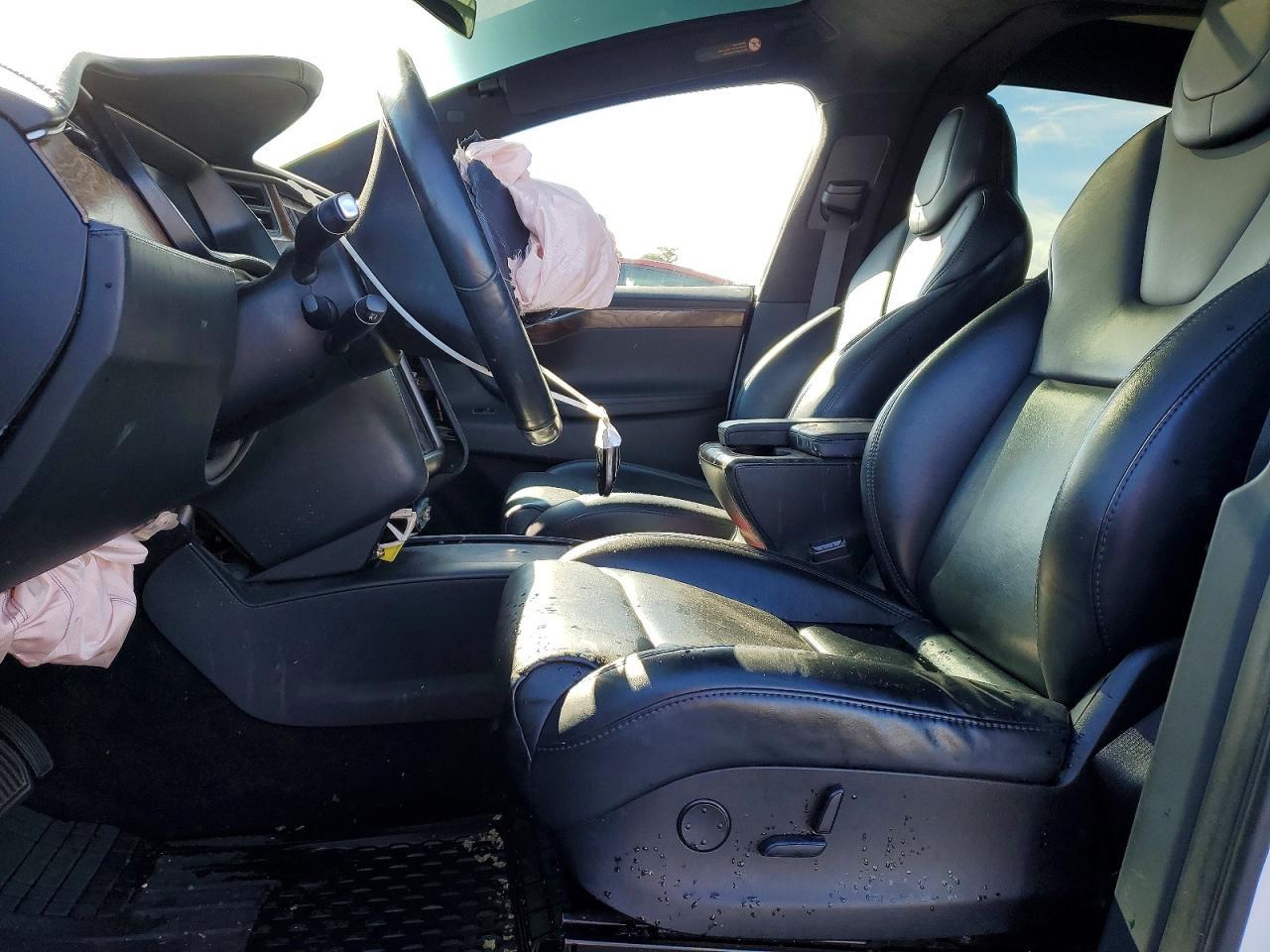 2019 TESLA MODEL X