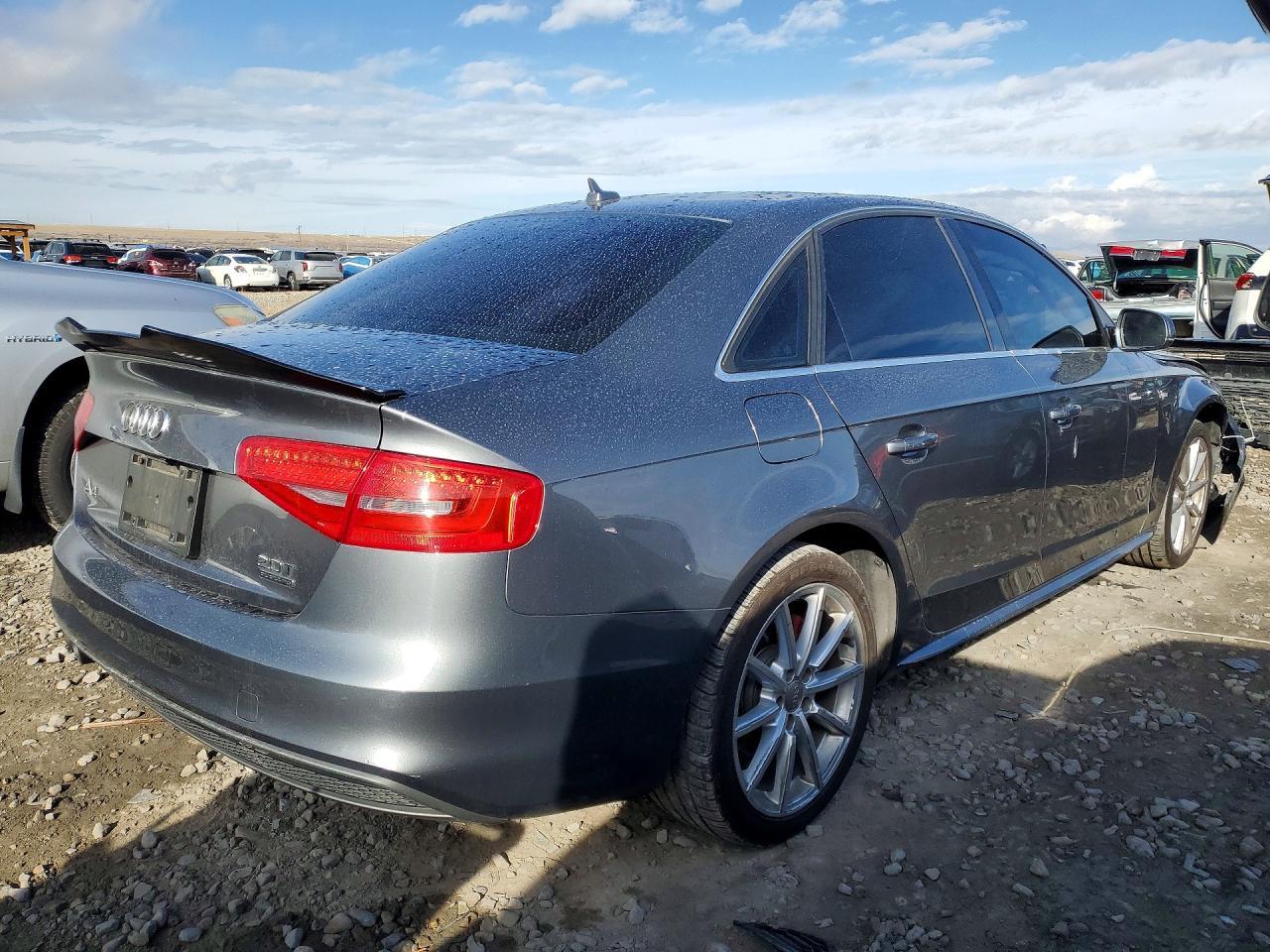 2015 AUDI A4