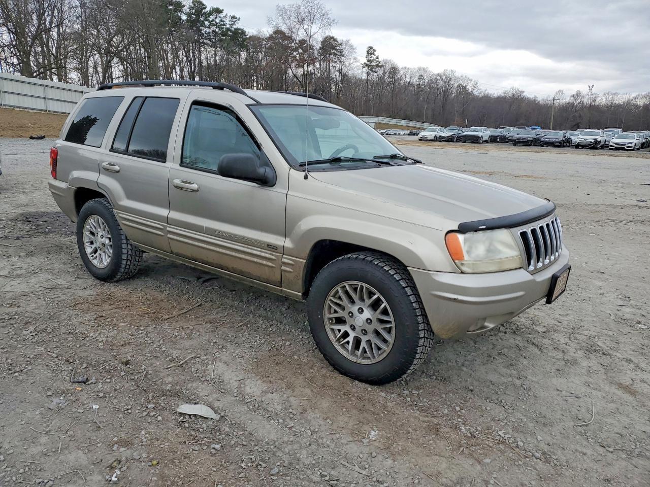 2003 JEEP Grand Cherokee