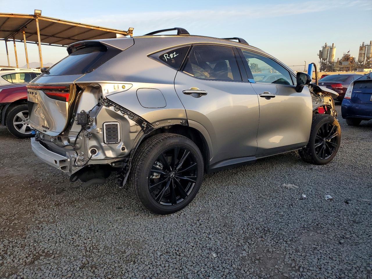 2025 LEXUS Nx