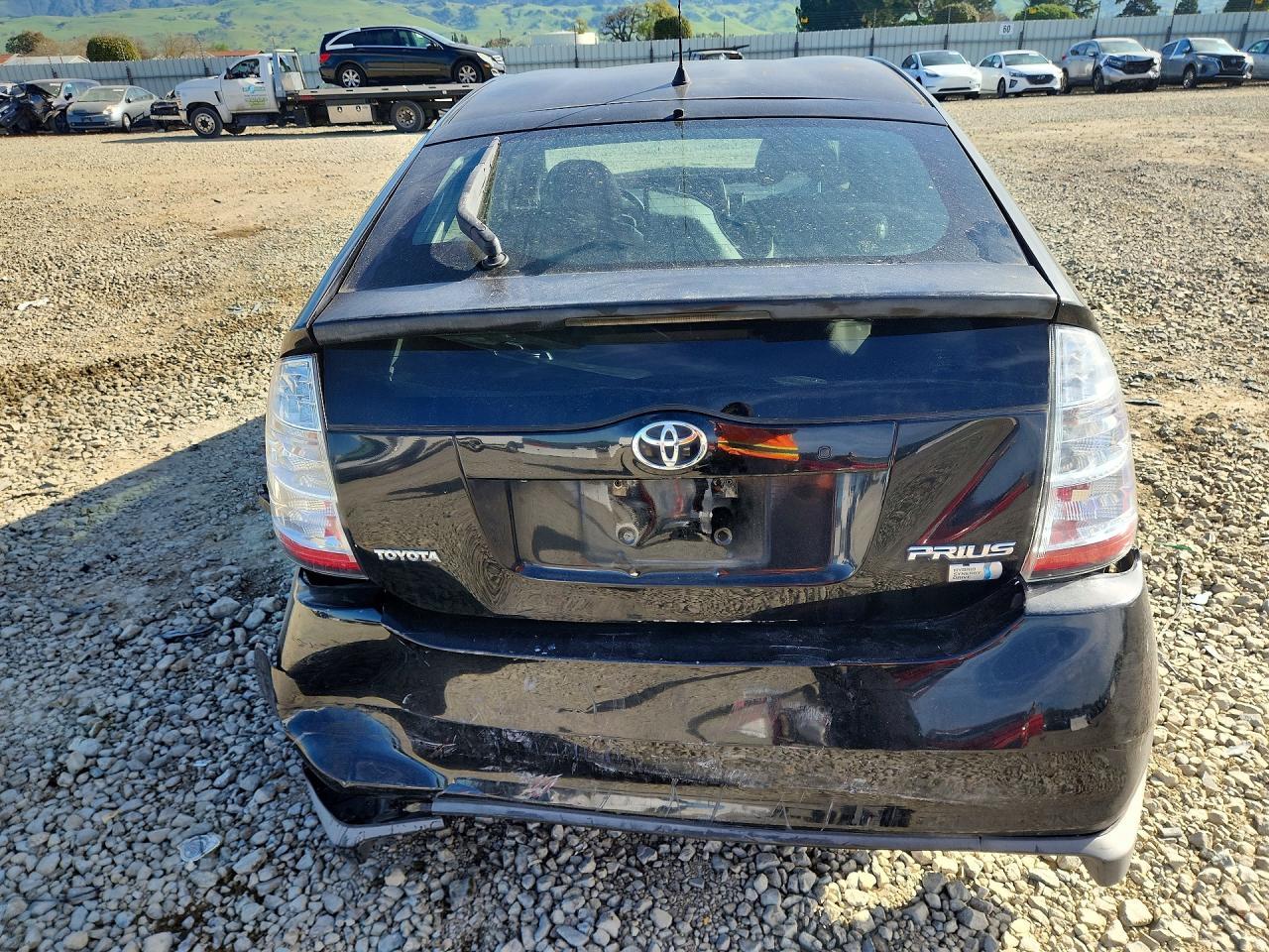 2007 TOYOTA PRIUS