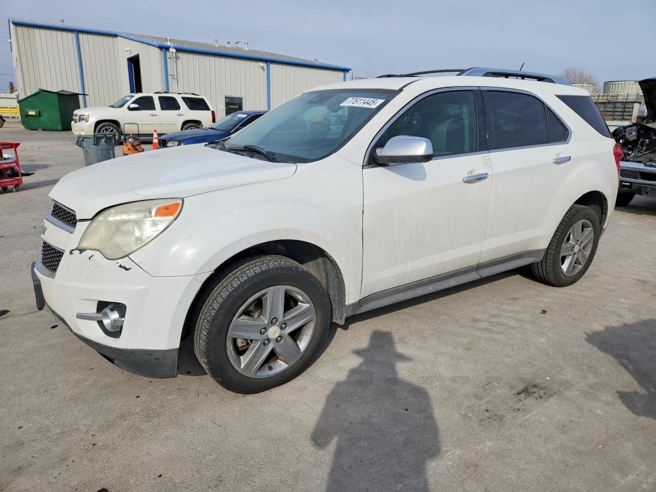 2015 CHEVROLET EQUINOX
