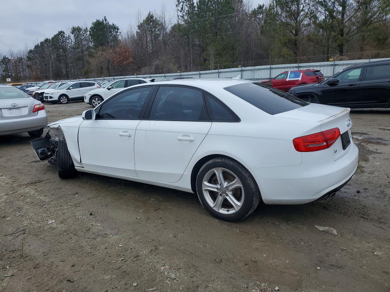 2013 AUDI A4