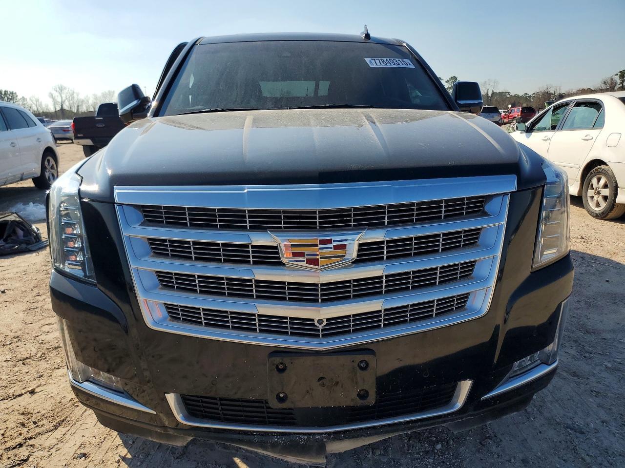 2019 CADILLAC ESCALADE