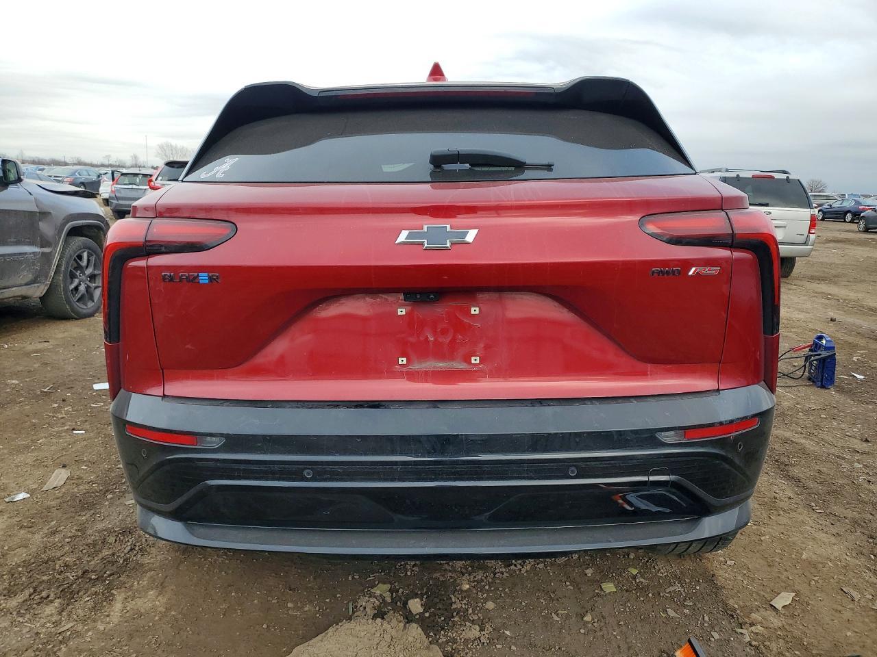 2024 CHEVROLET BLAZER