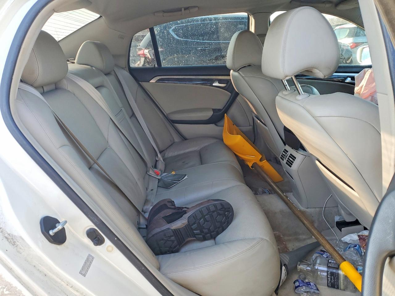 2007 ACURA TL