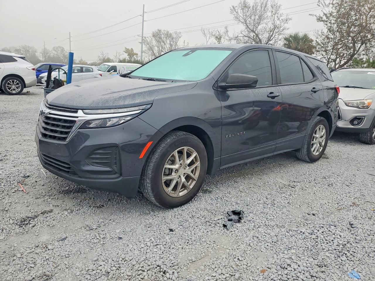 2022 CHEVROLET EQUINOX