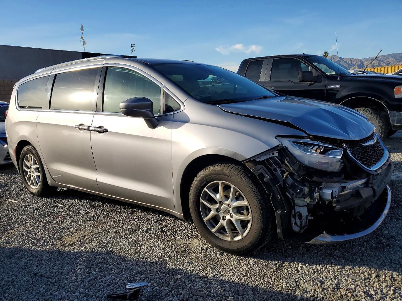 2021 CHRYSLER Pacifica
