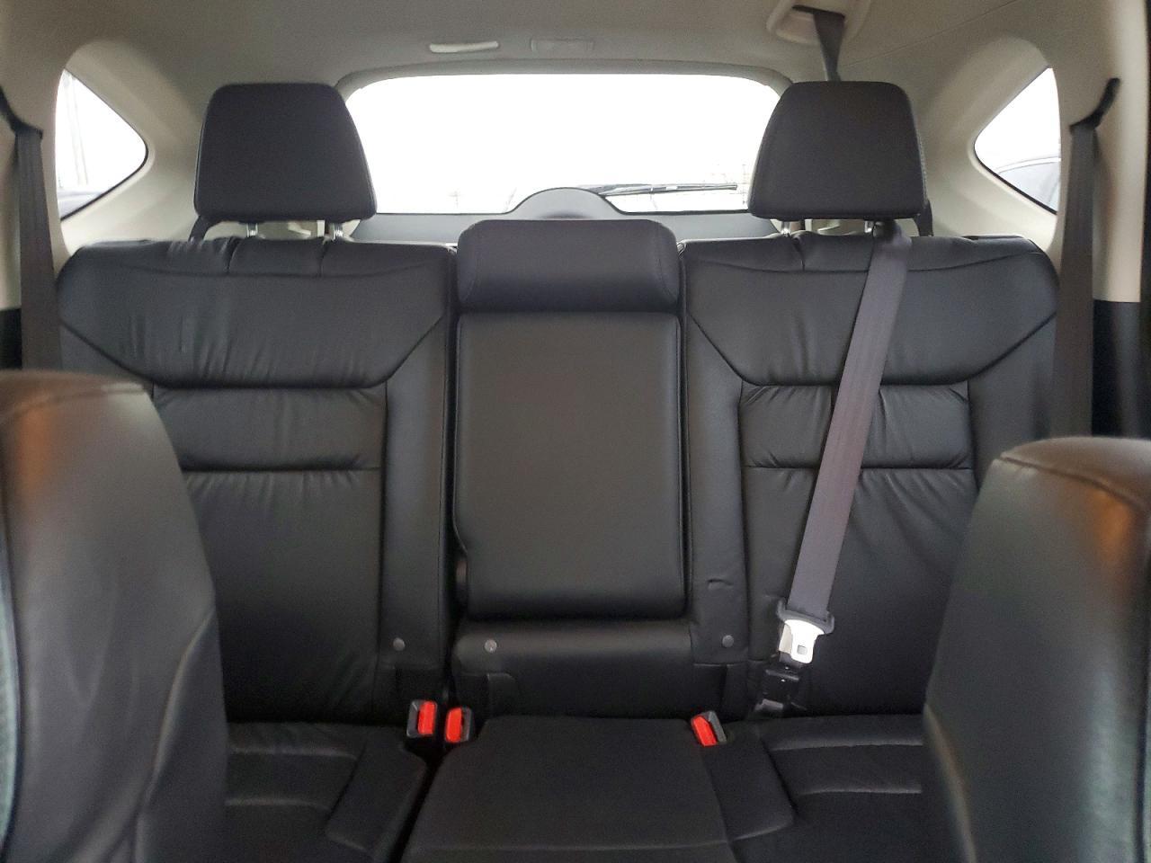 2012 HONDA CR-V