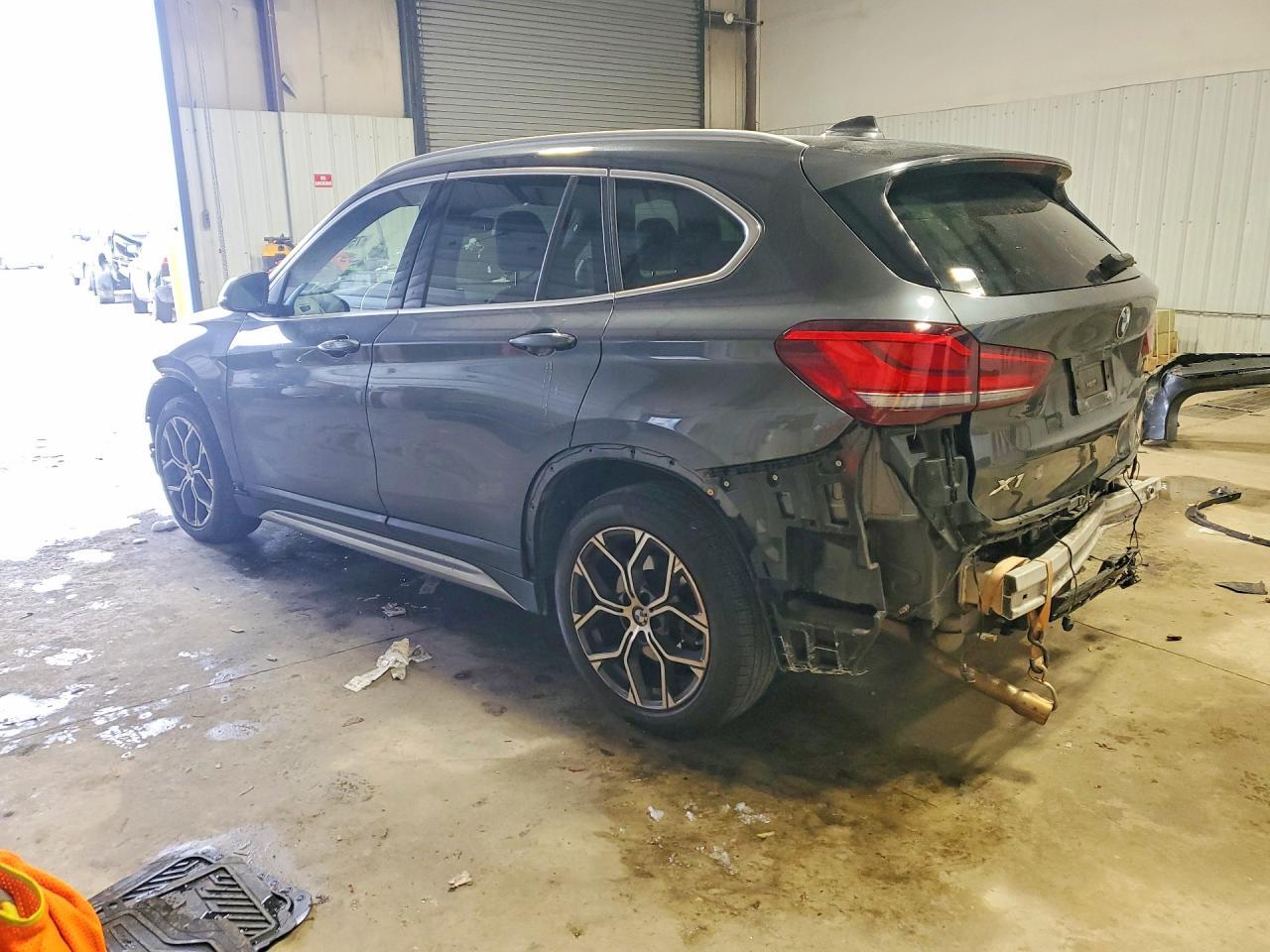2021 BMW X1