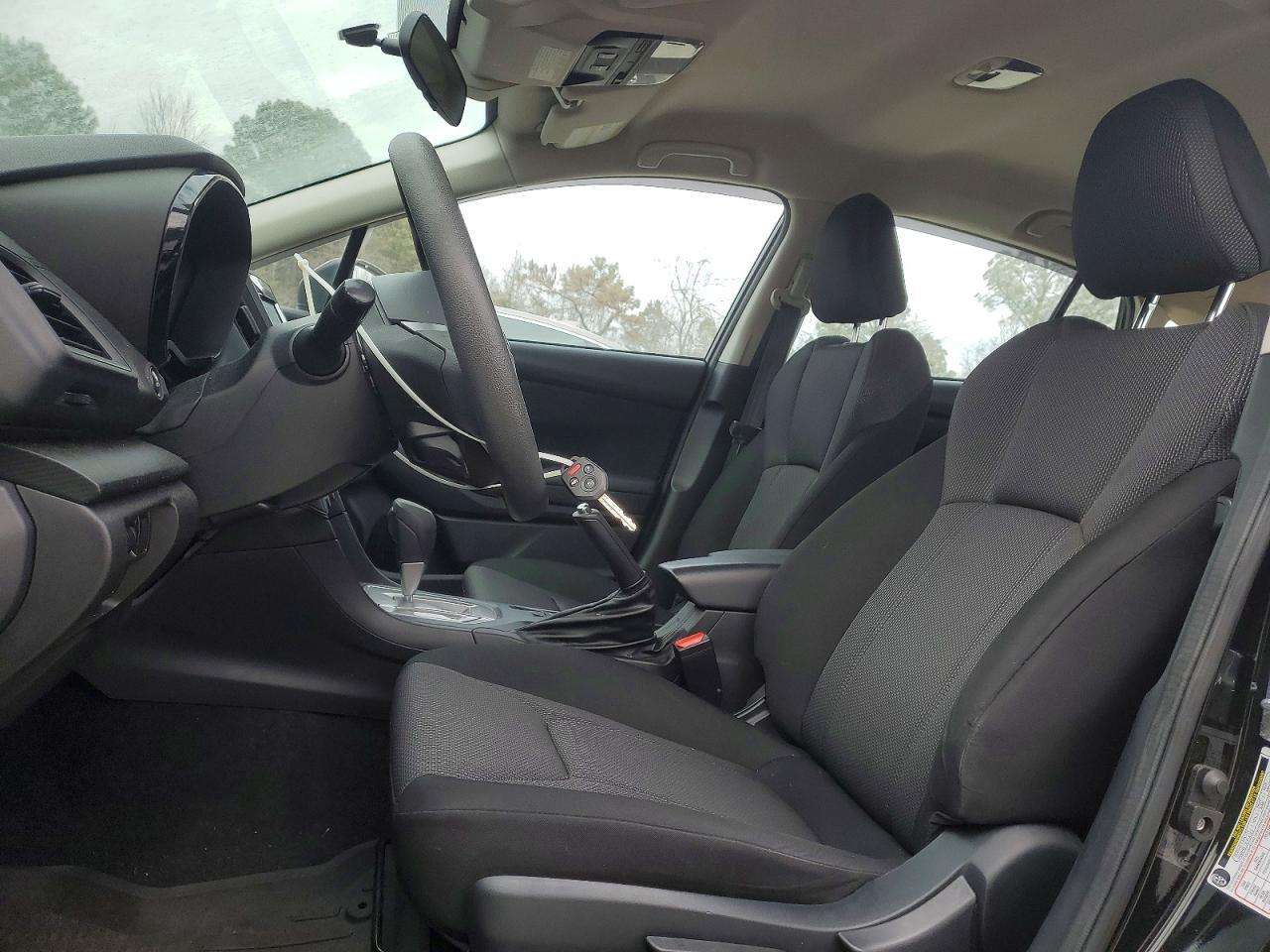 2022 SUBARU IMPREZA