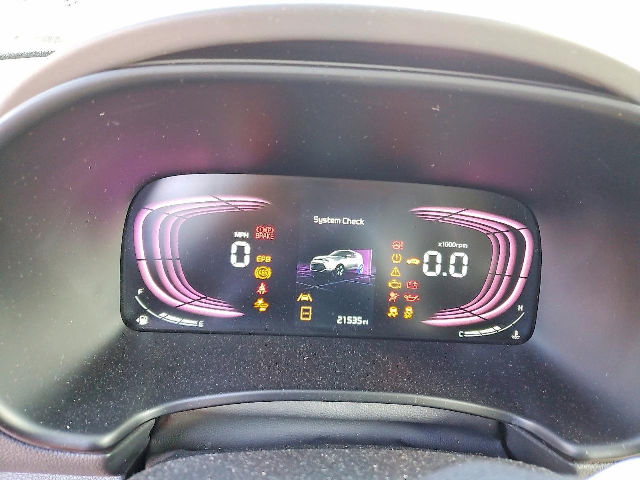 2023 KIA SOUL