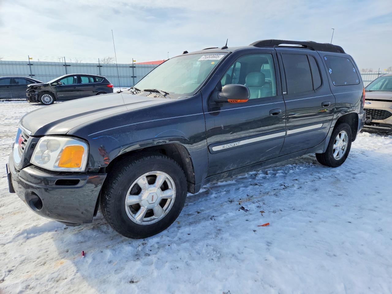 2005 GMC Envoy