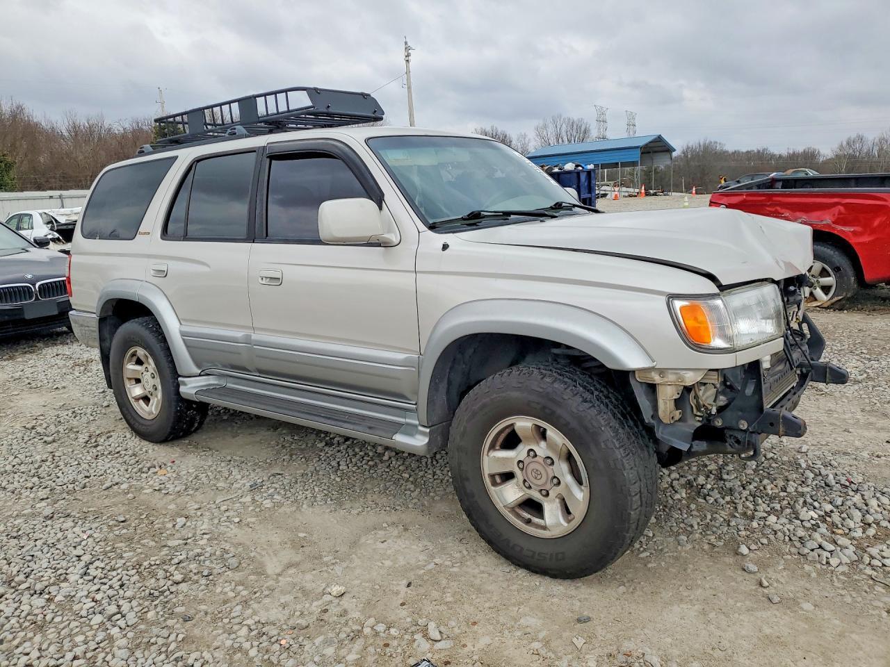 1997 TOYOTA 4Runner