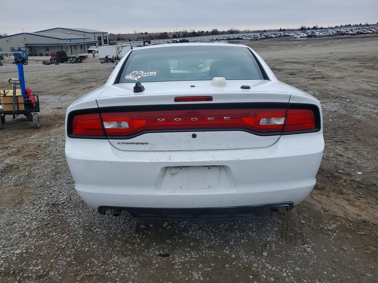 2014 DODGE CHARGER
