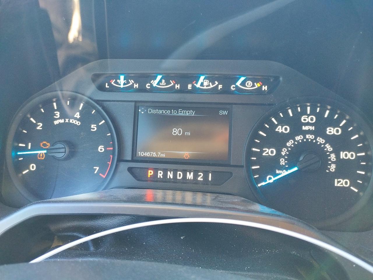 2016 FORD F-150