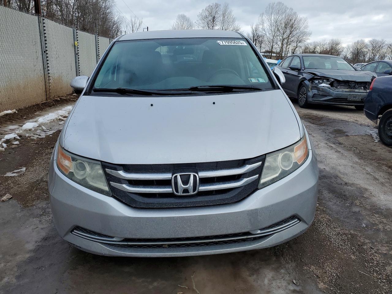 2015 HONDA ODYSSEY