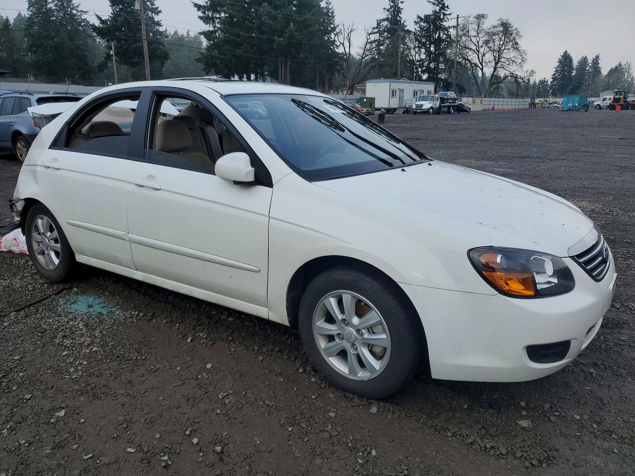 2009 KIA Spectra