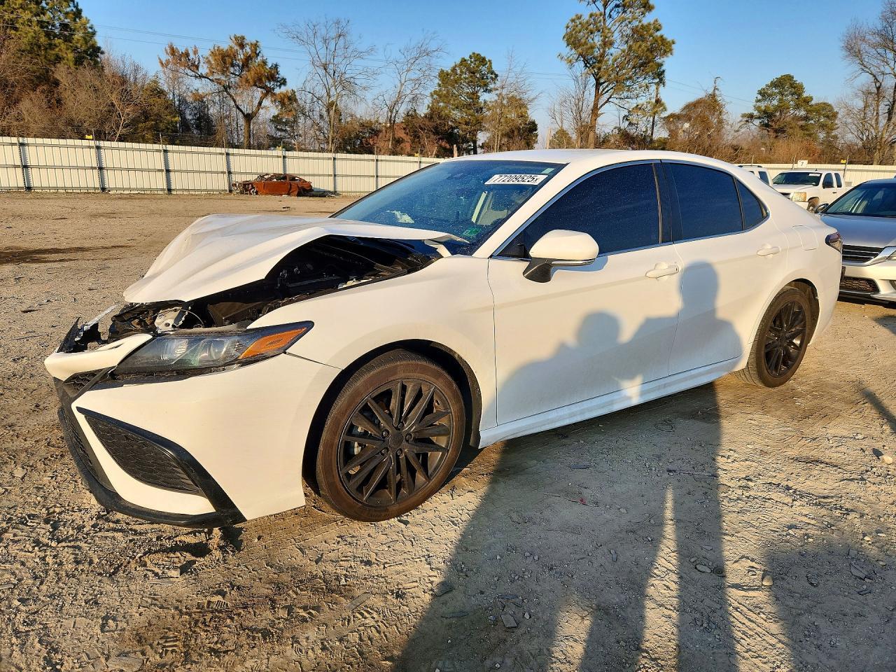 2024 TOYOTA CAMRY